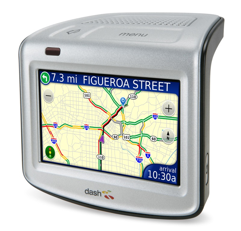 Illustration for article titled Dash Express Next-Gen GPS Navigator Gets Official Look and Launch Schedule (Gallery)